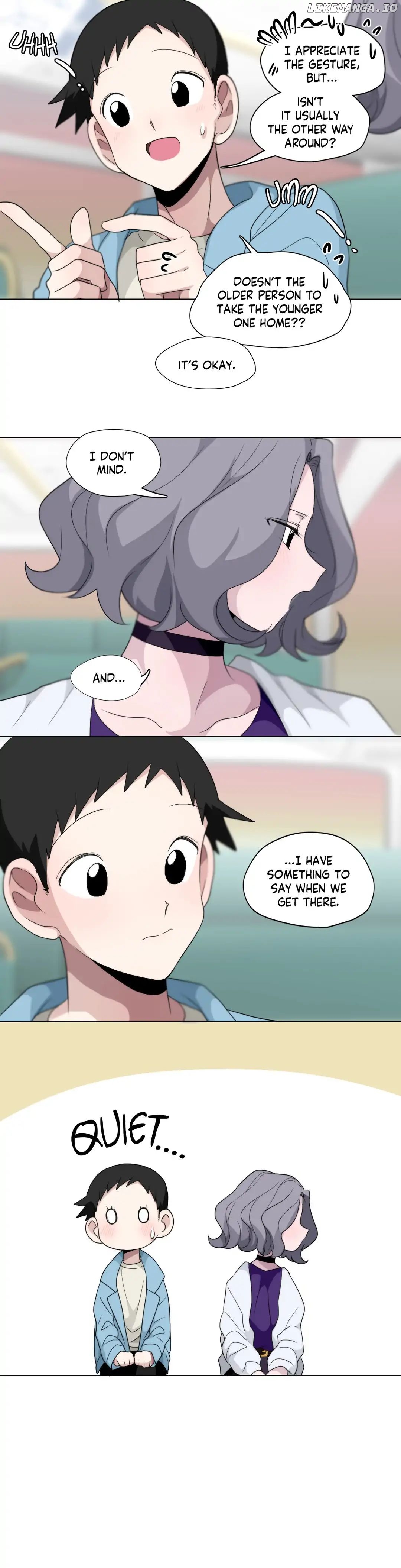 Star x Fanboy chapter 91 - page 5