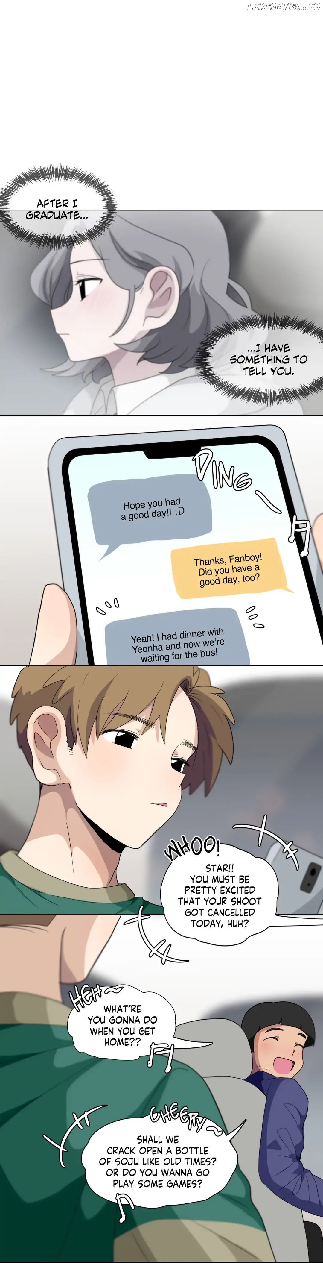 Star x Fanboy chapter 91 - page 6