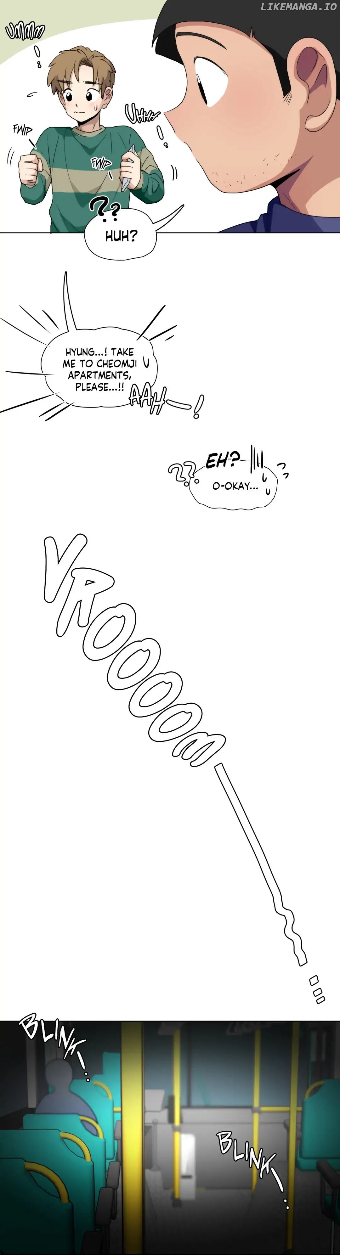 Star x Fanboy chapter 91 - page 7