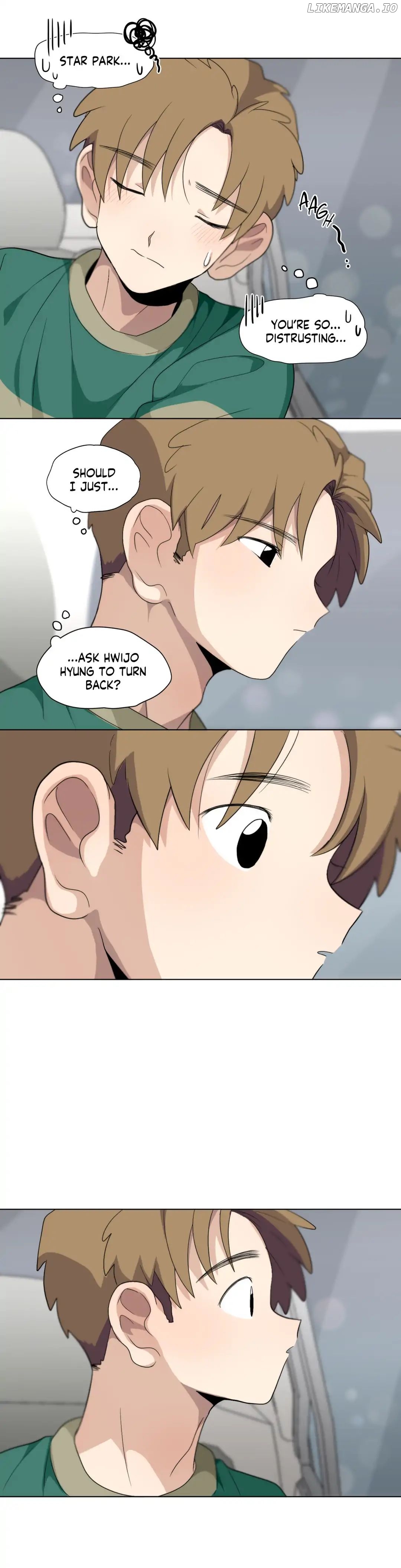 Star x Fanboy chapter 91 - page 9