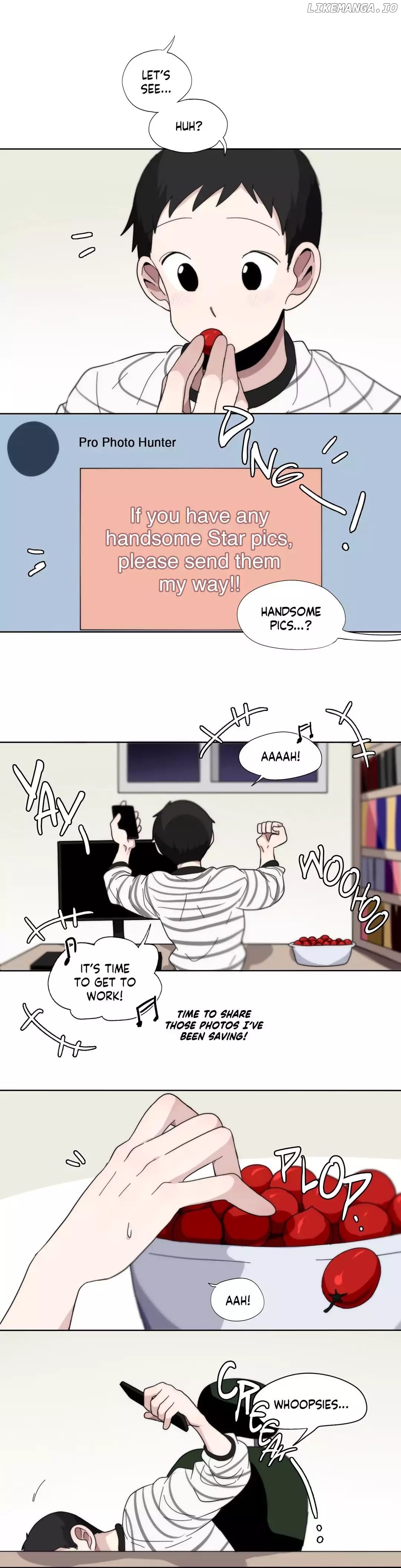 Star x Fanboy chapter 58 - page 2