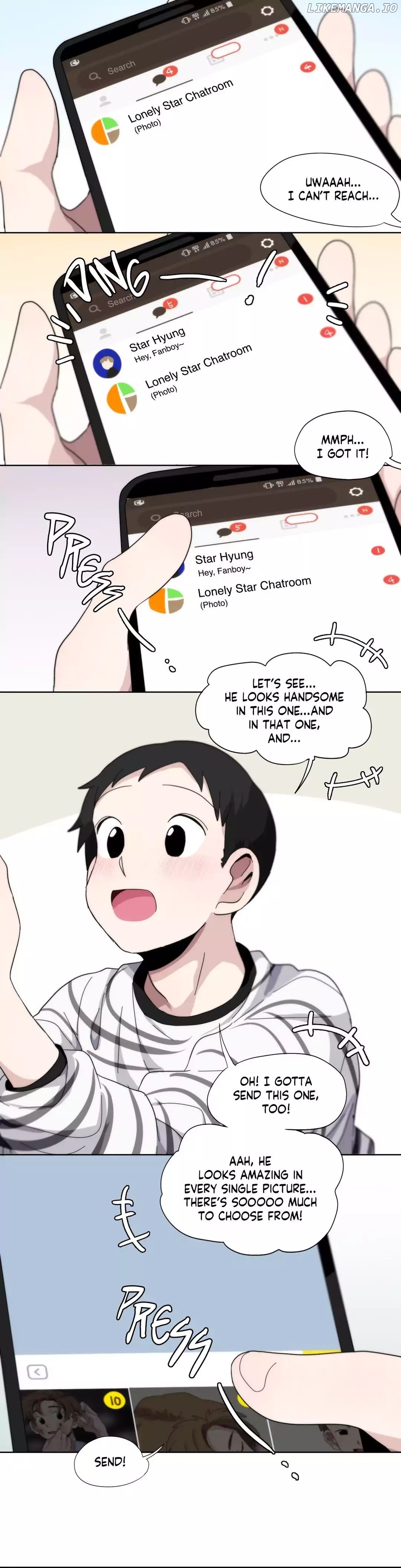 Star x Fanboy chapter 58 - page 3