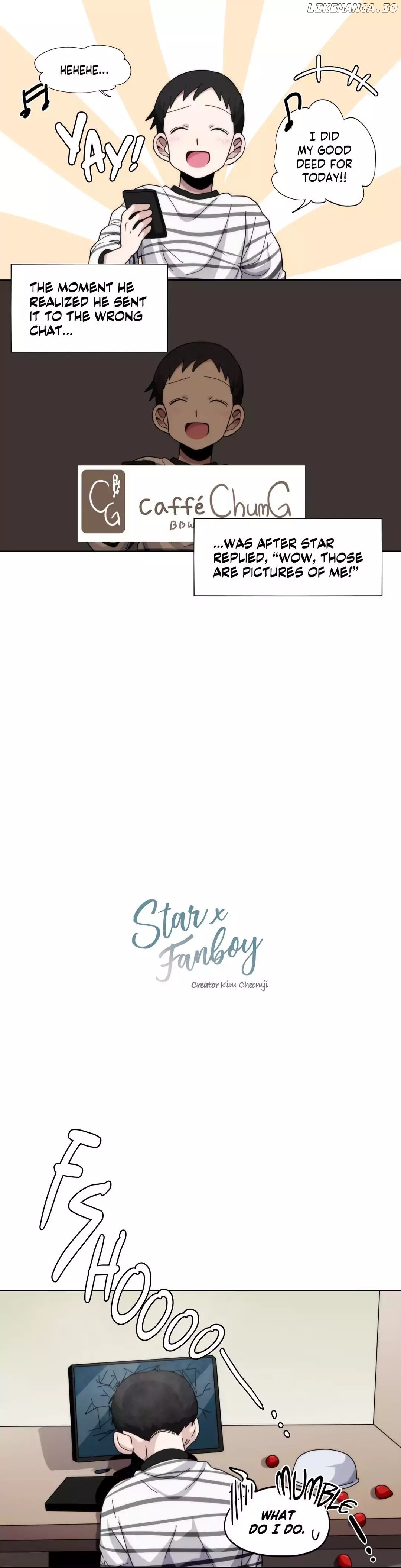Star x Fanboy chapter 58 - page 4
