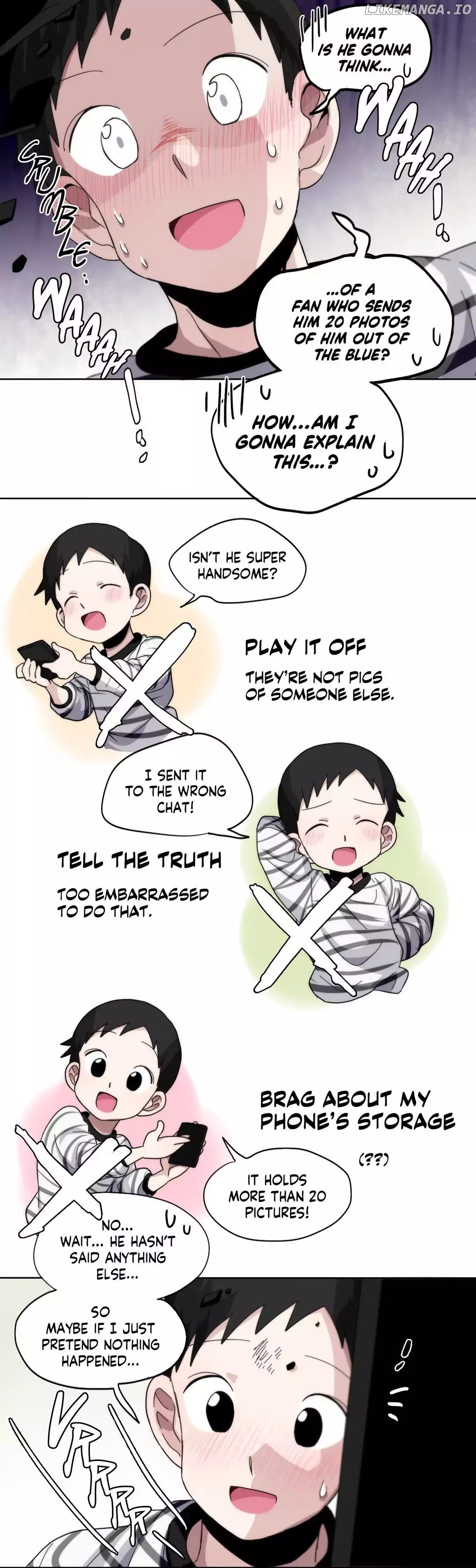 Star x Fanboy chapter 58 - page 5