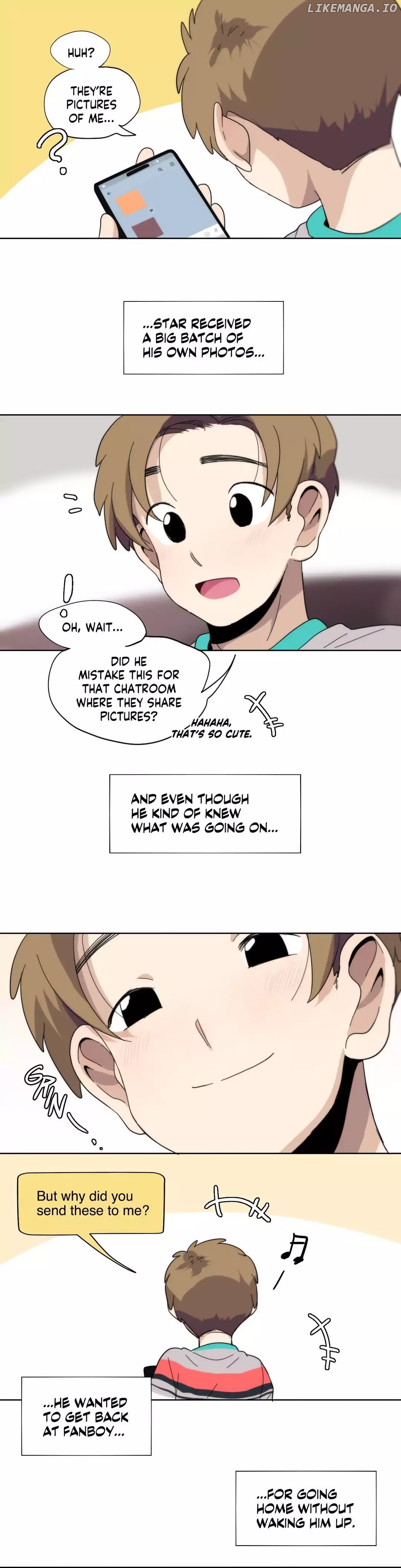 Star x Fanboy chapter 58 - page 7