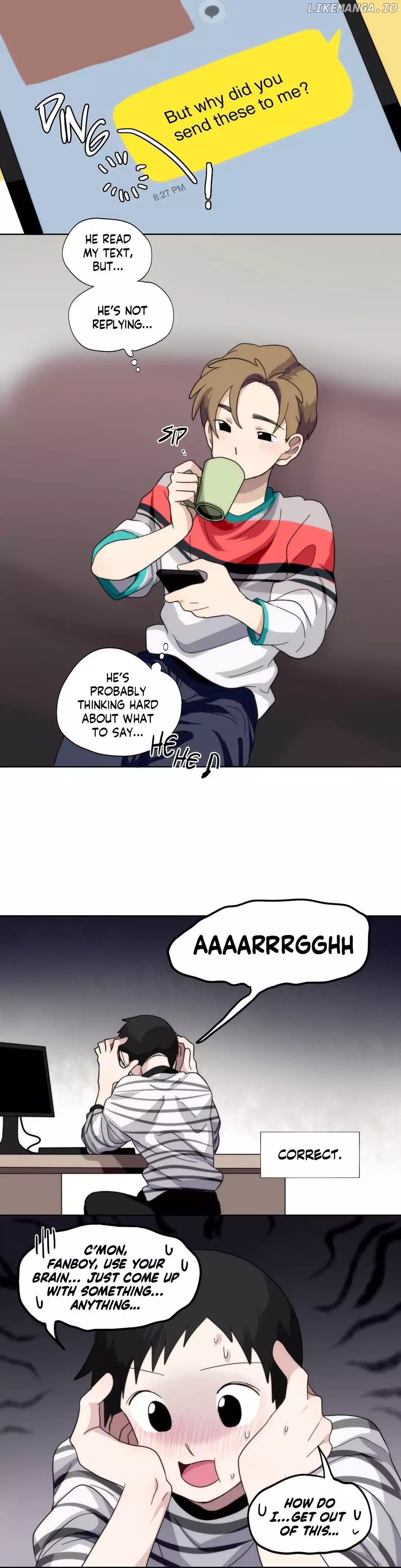Star x Fanboy chapter 58 - page 8