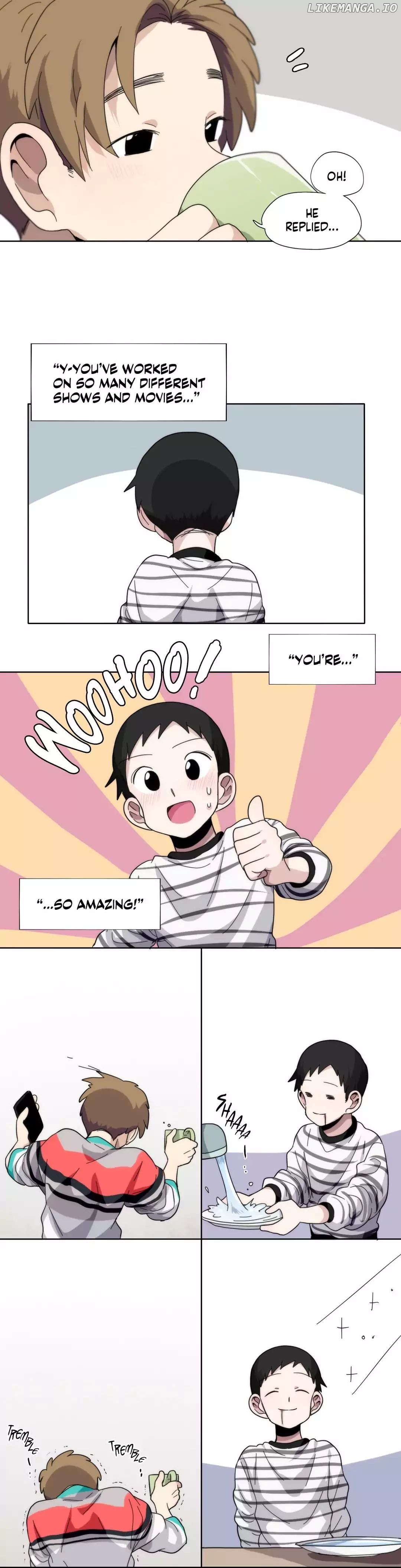 Star x Fanboy chapter 58 - page 9