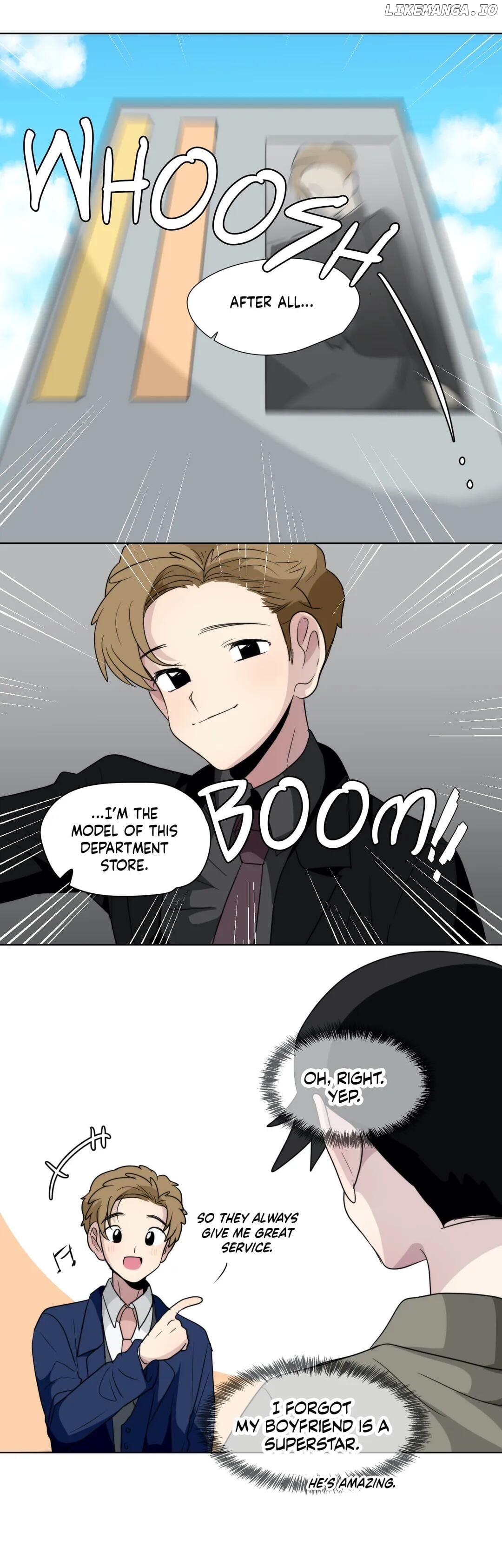 Star x Fanboy chapter 150 - page 2