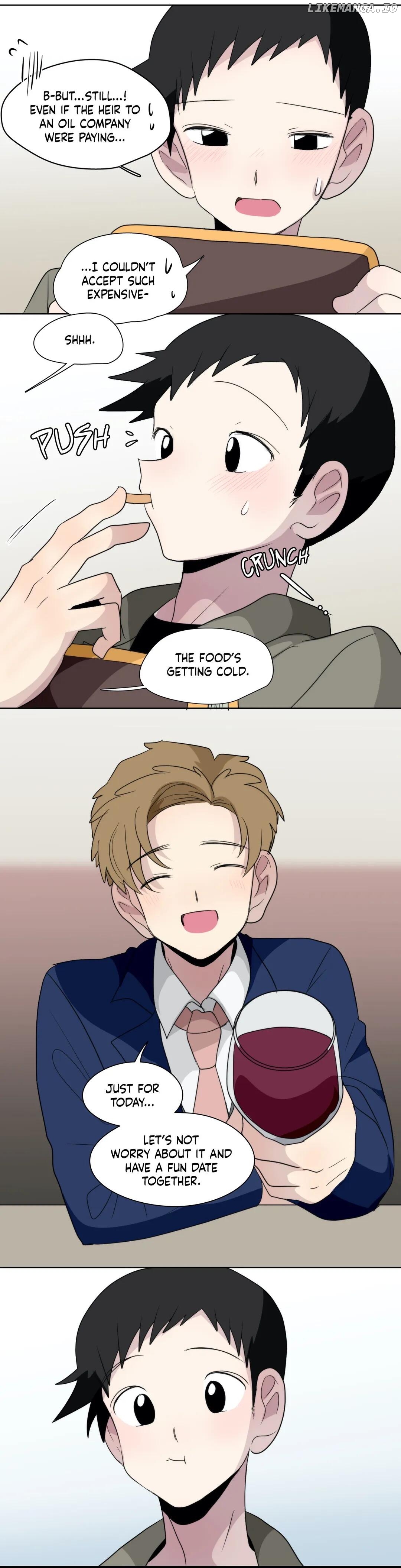 Star x Fanboy chapter 150 - page 3