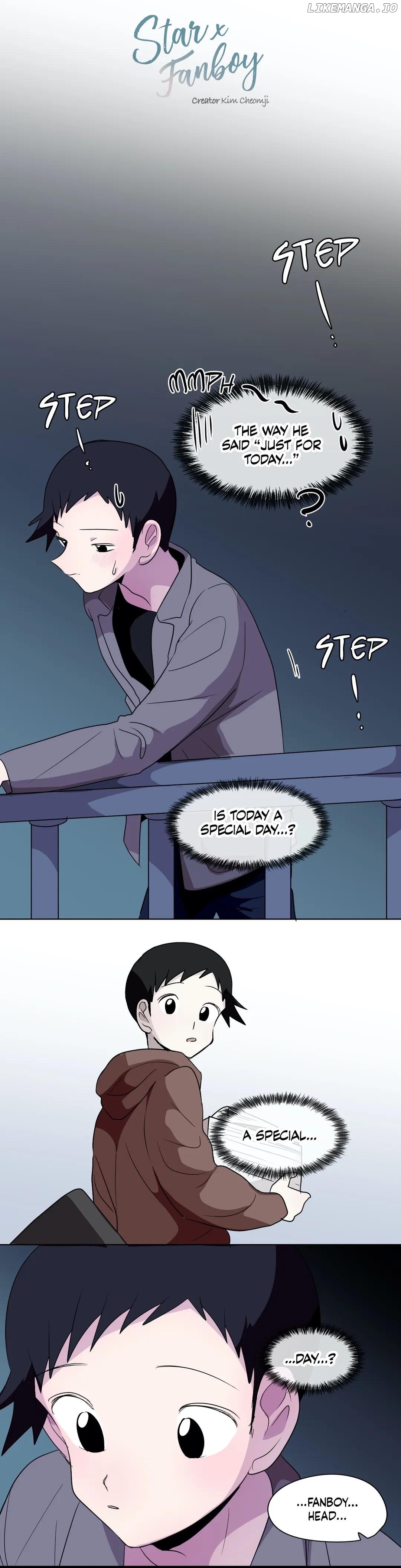 Star x Fanboy chapter 150 - page 5