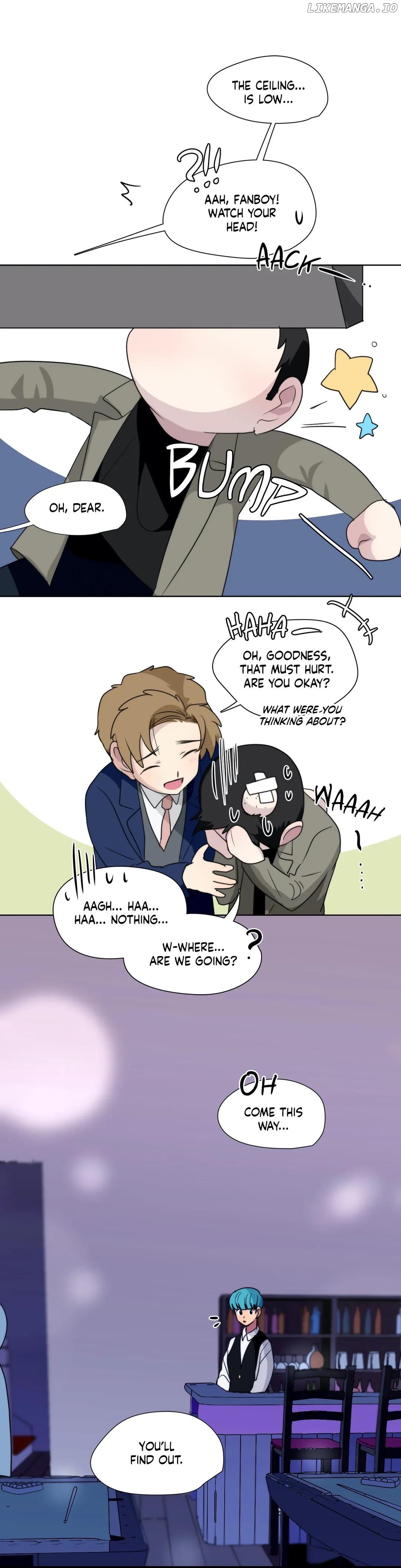 Star x Fanboy chapter 150 - page 6