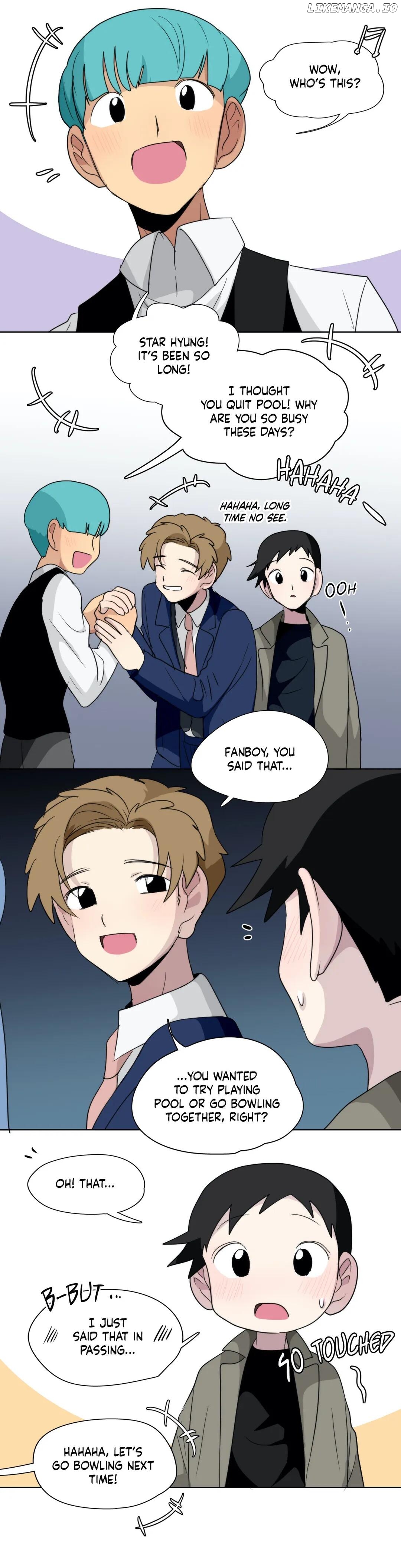 Star x Fanboy chapter 150 - page 7