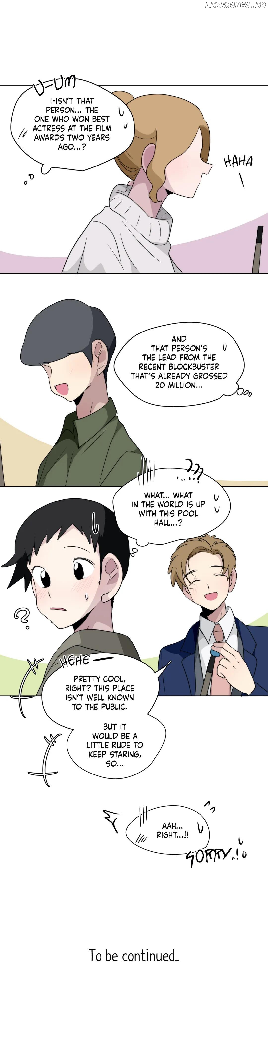 Star x Fanboy chapter 150 - page 8