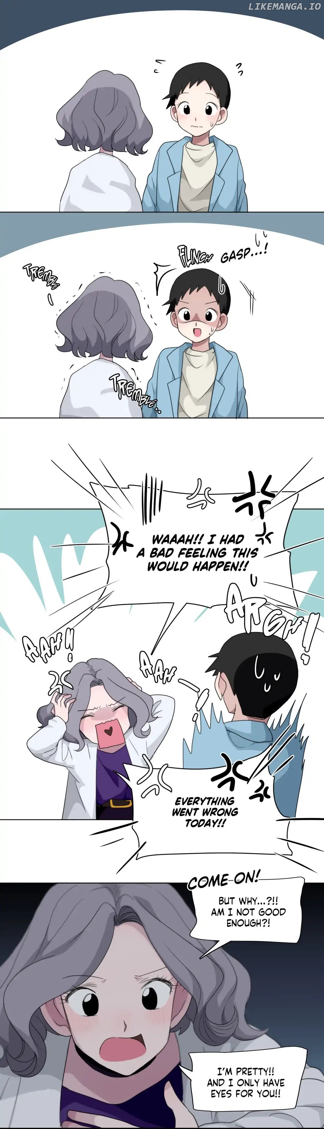 Star x Fanboy chapter 92 - page 5