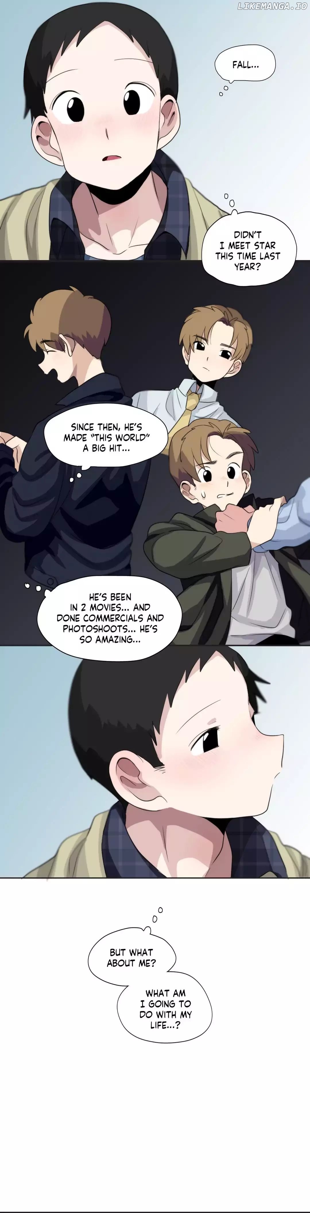 Star x Fanboy chapter 59 - page 2