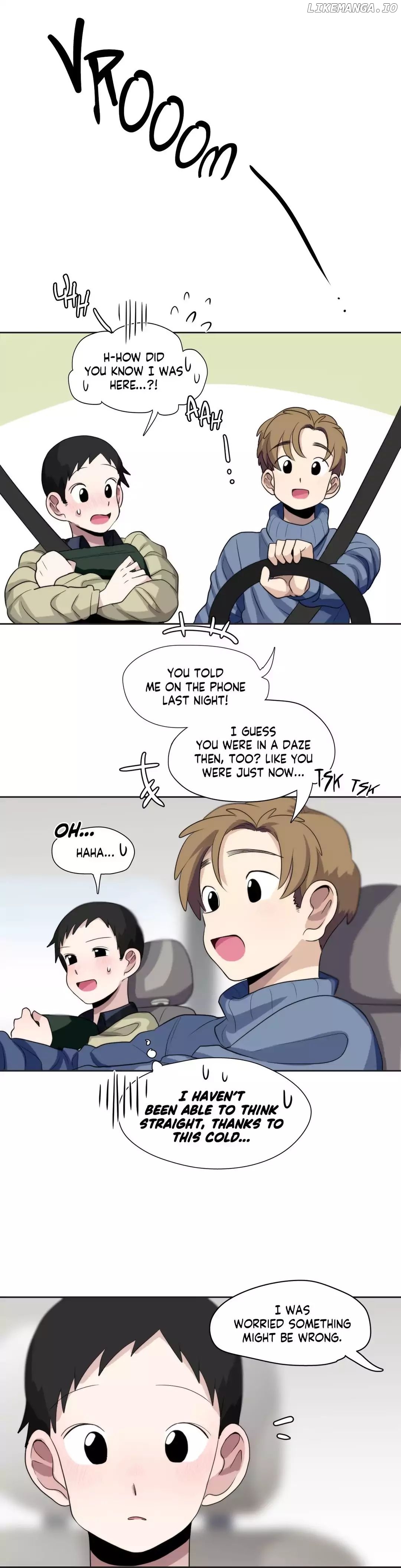 Star x Fanboy chapter 59 - page 5