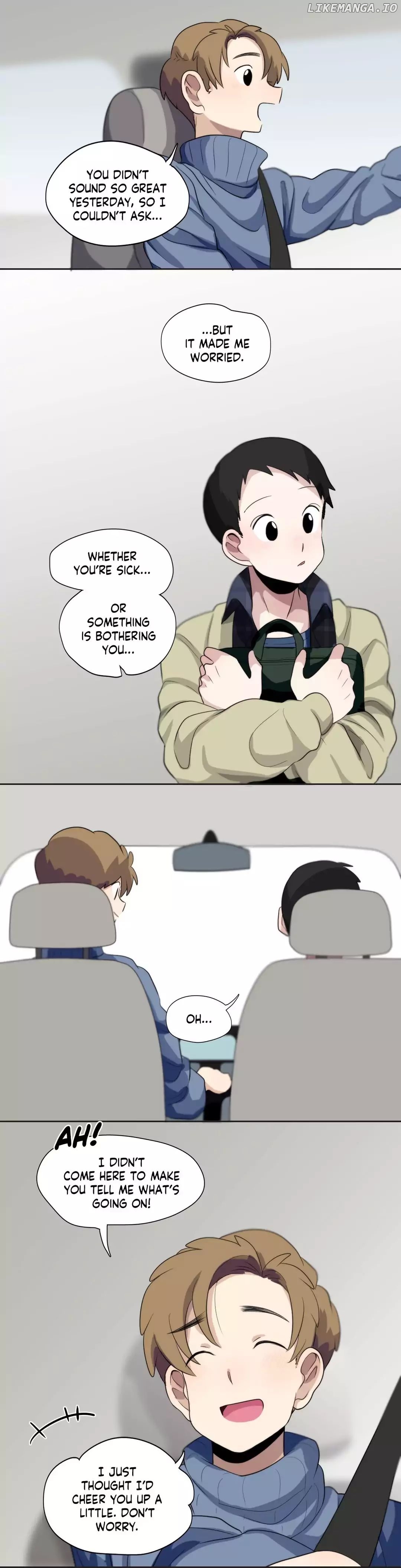 Star x Fanboy chapter 59 - page 6