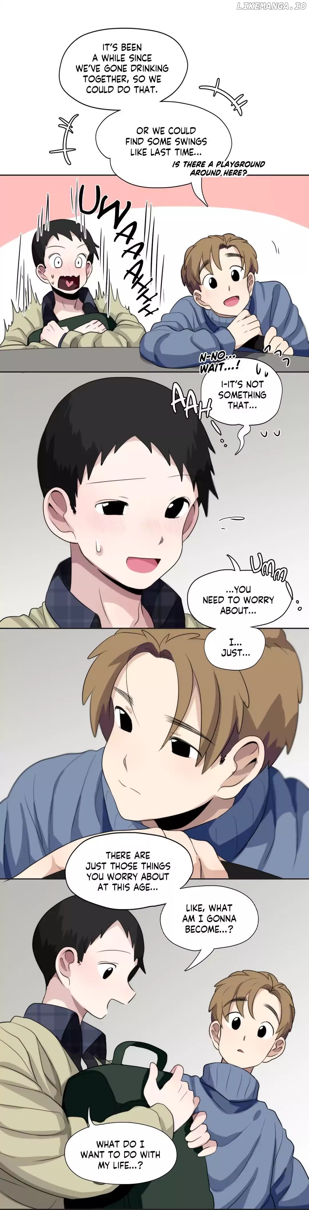 Star x Fanboy chapter 59 - page 7
