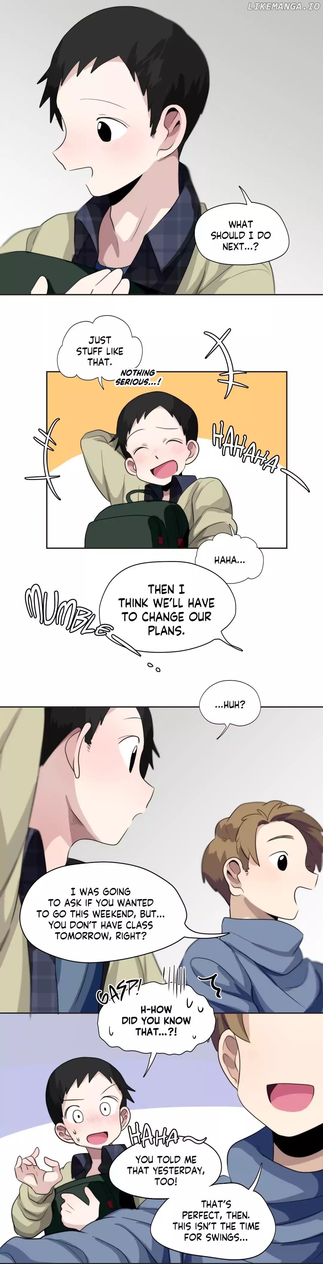 Star x Fanboy chapter 59 - page 8