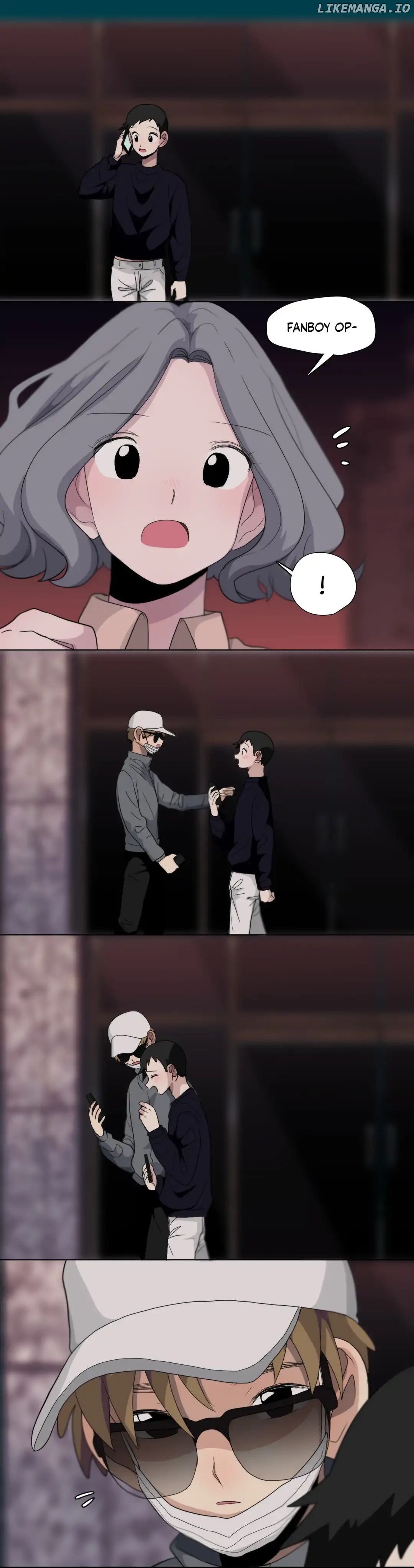 Star x Fanboy chapter 93 - page 3