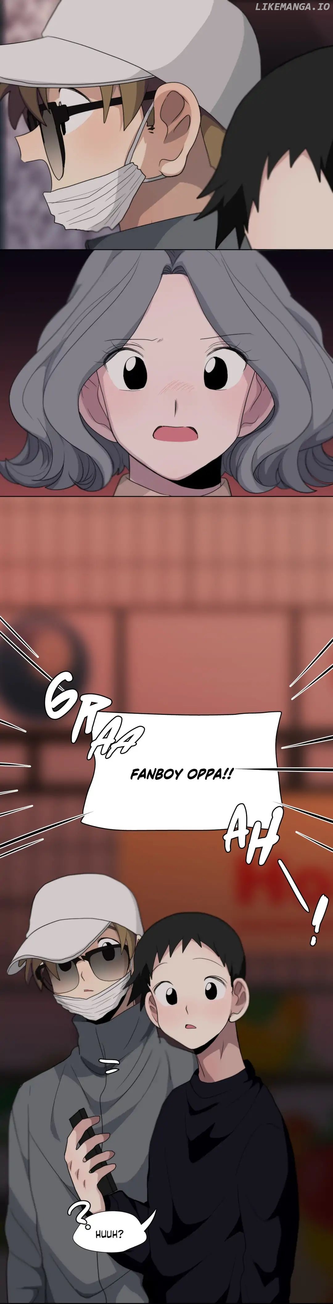Star x Fanboy chapter 93 - page 4