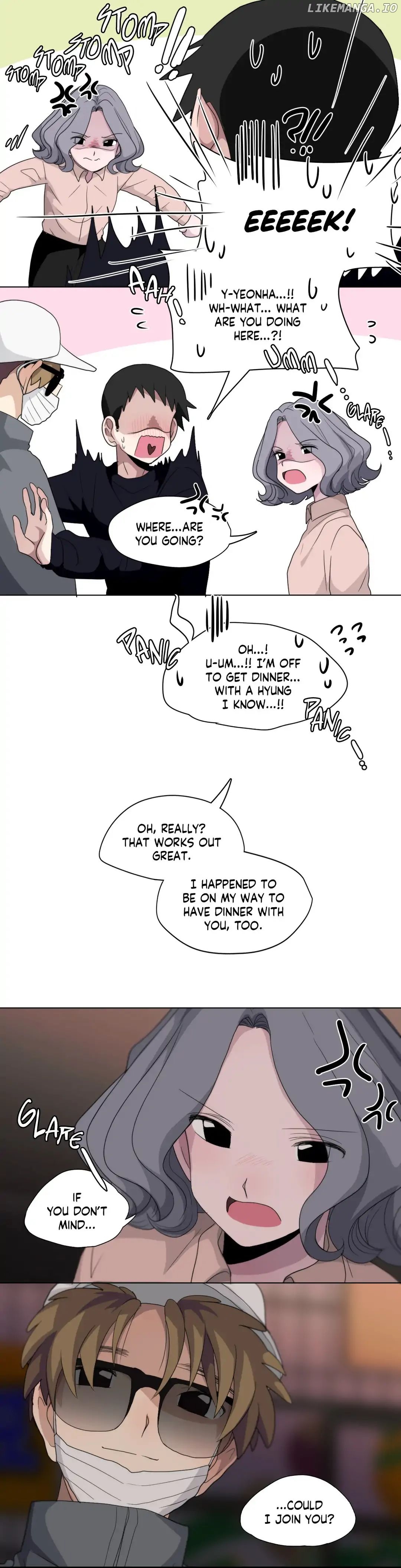 Star x Fanboy chapter 93 - page 5