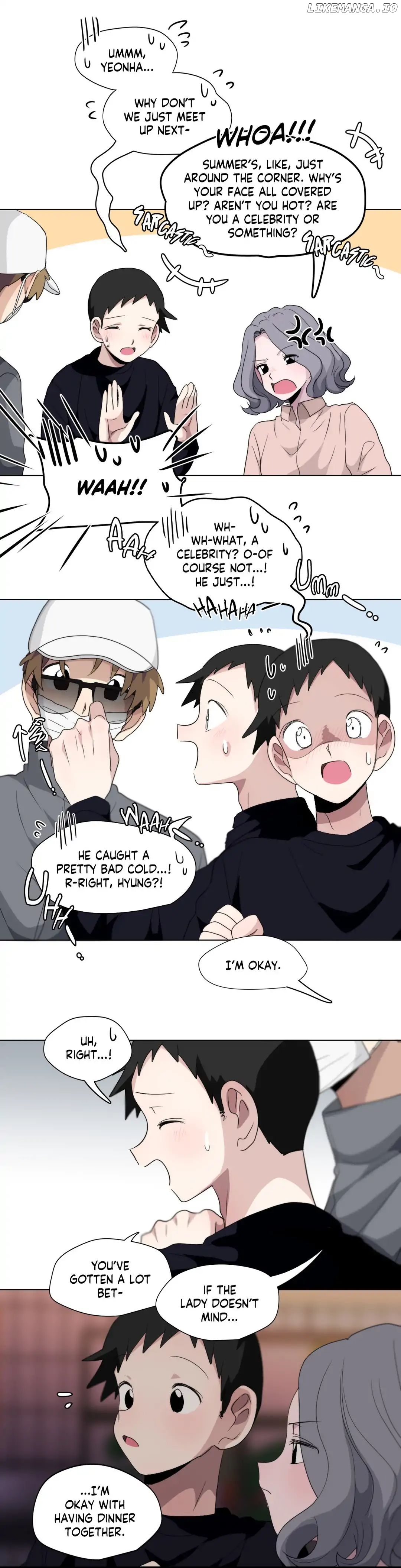 Star x Fanboy chapter 93 - page 6