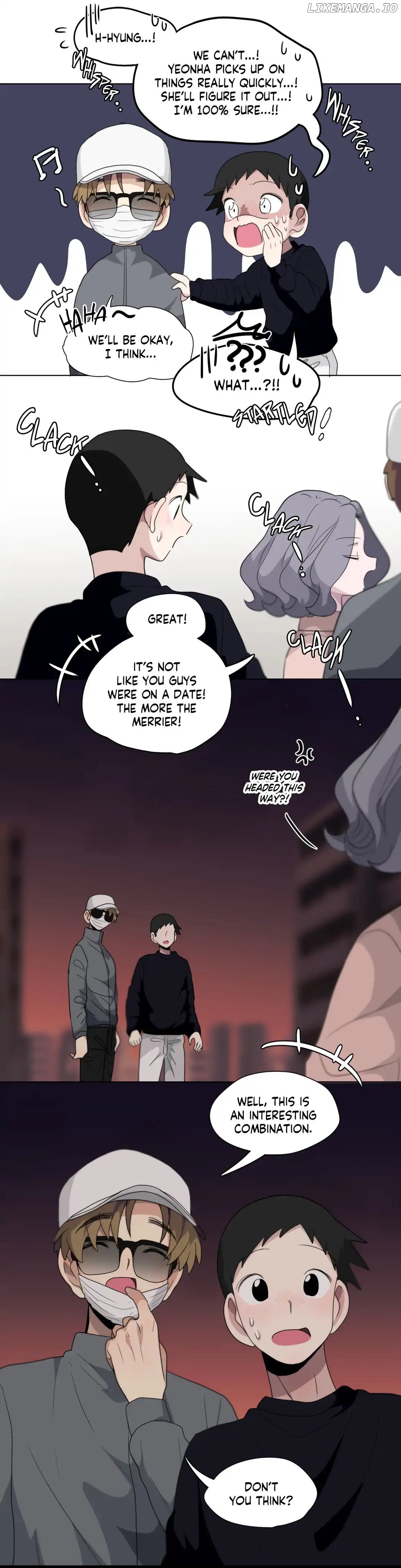 Star x Fanboy chapter 93 - page 7