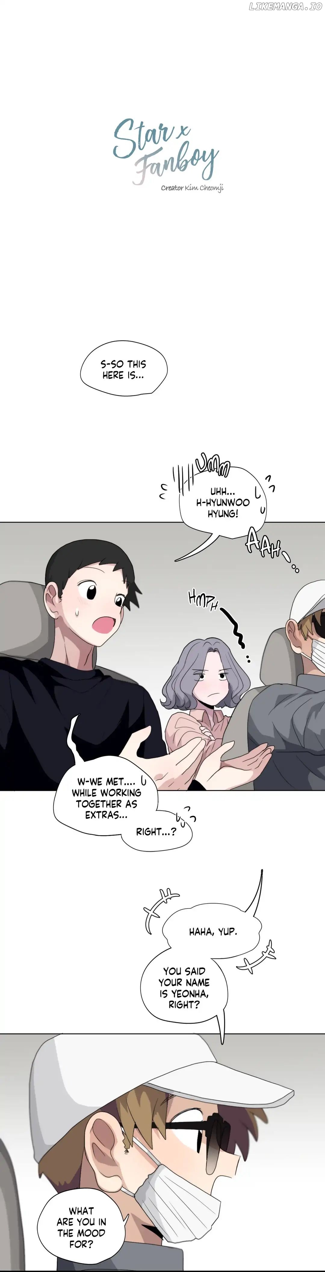 Star x Fanboy chapter 93 - page 8