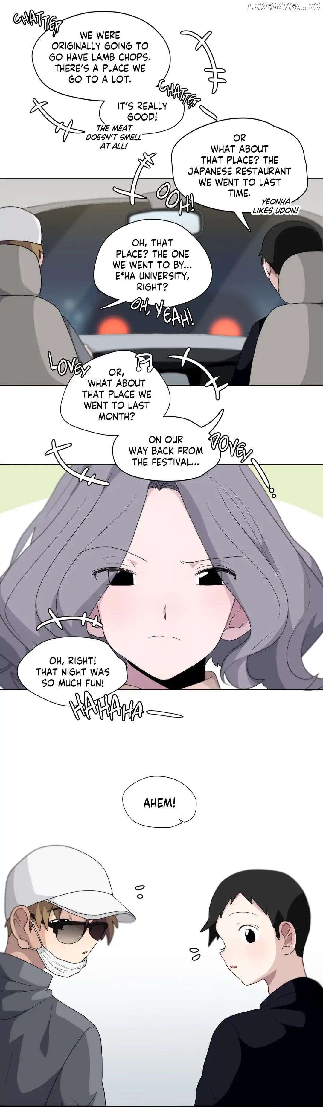 Star x Fanboy chapter 93 - page 9
