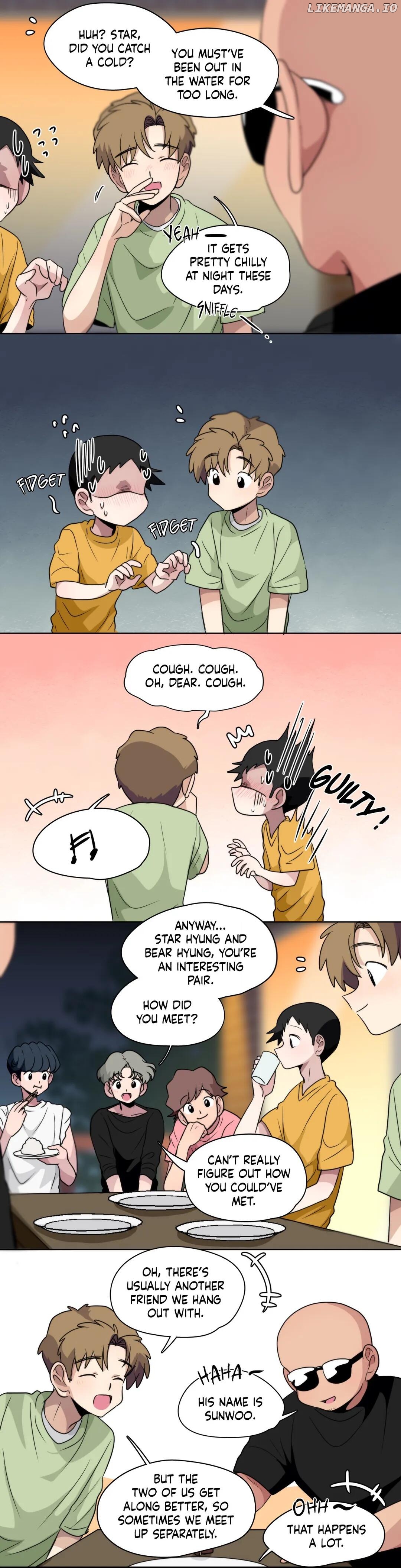 Star x Fanboy chapter 137 - page 3