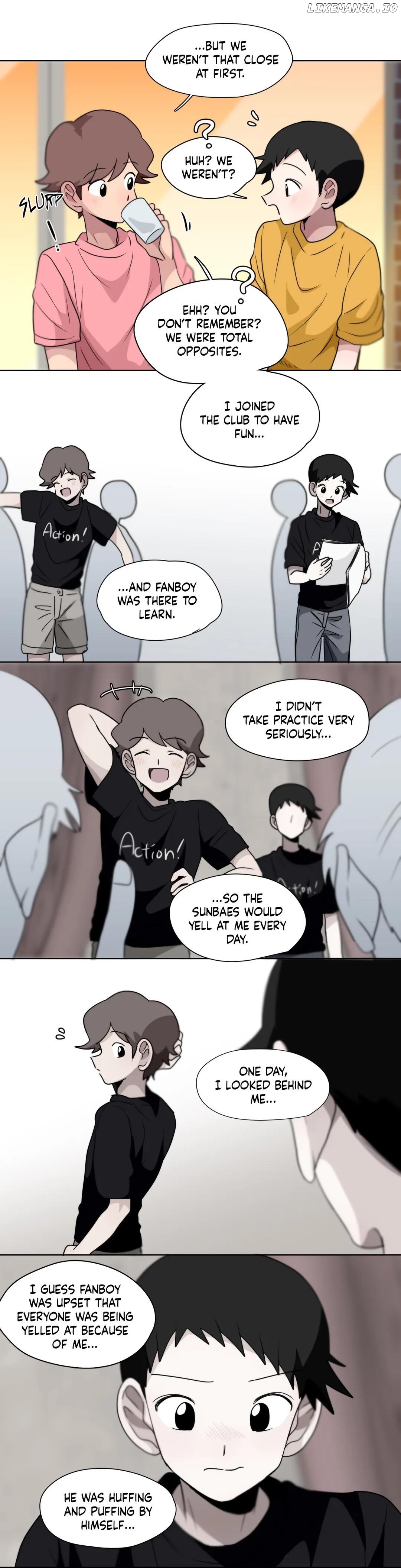 Star x Fanboy chapter 137 - page 5