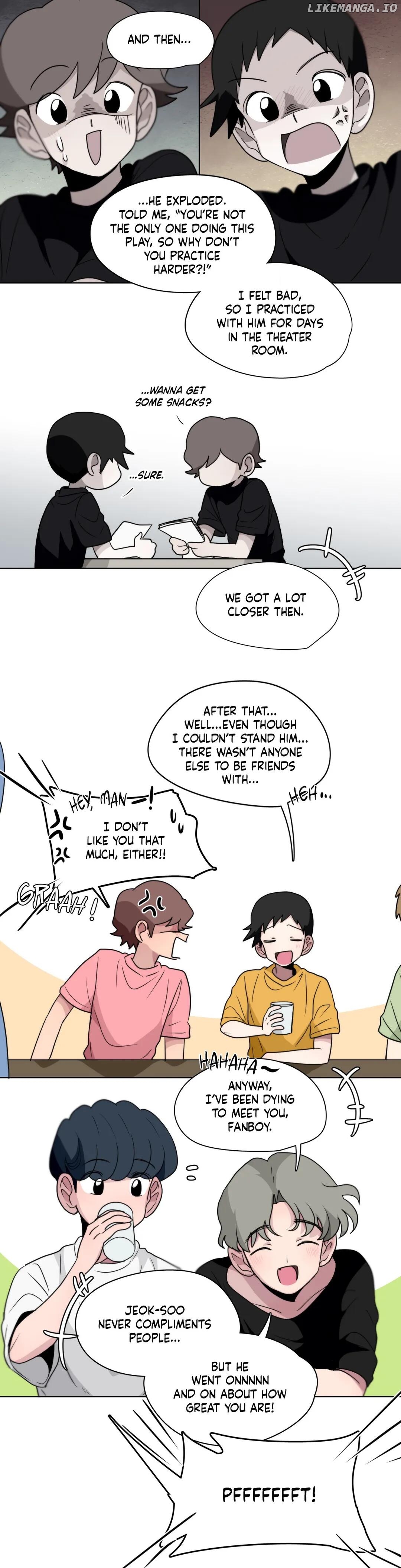 Star x Fanboy chapter 137 - page 6