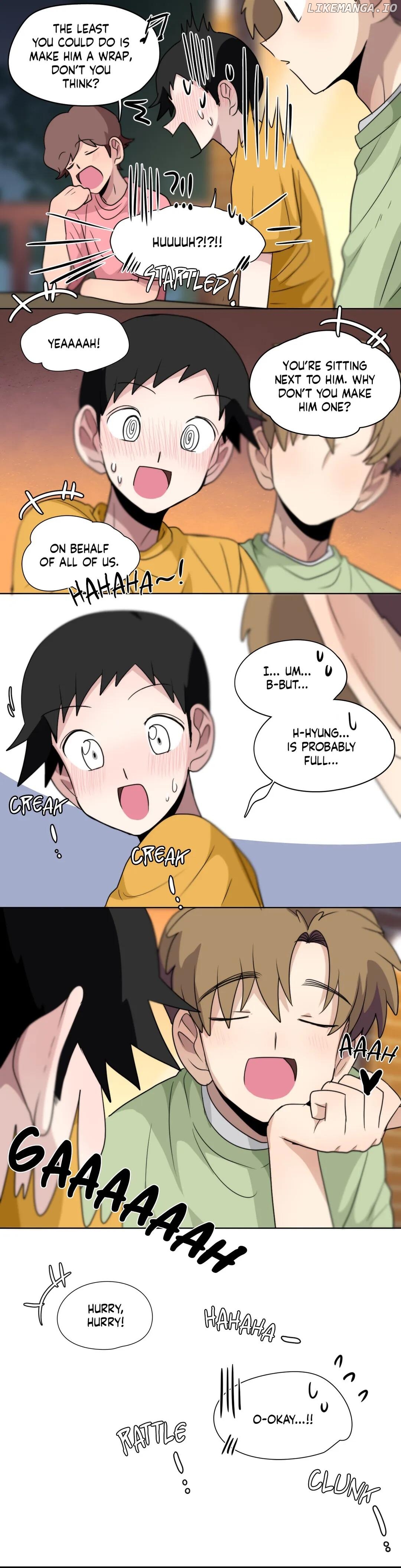 Star x Fanboy chapter 137 - page 8