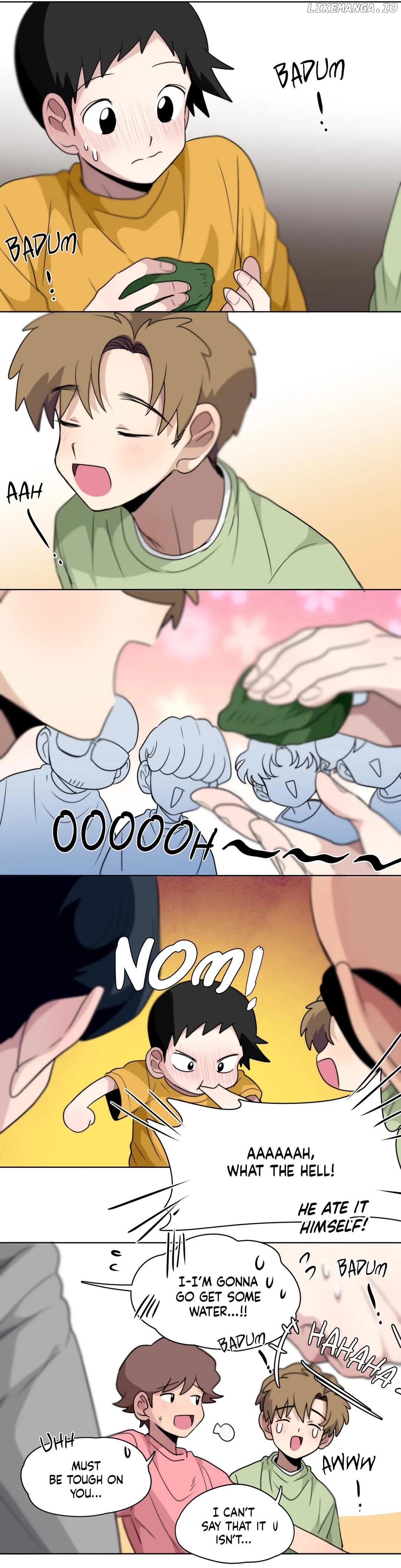 Star x Fanboy chapter 137 - page 9
