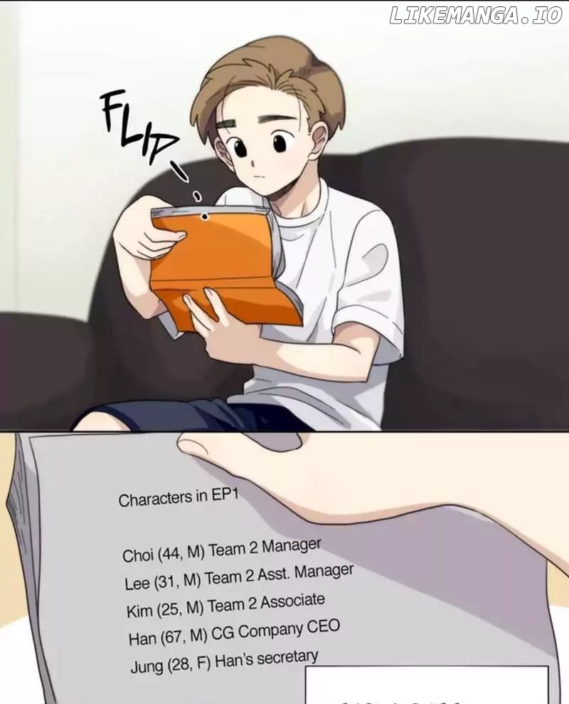 Star x Fanboy chapter 6 - page 12
