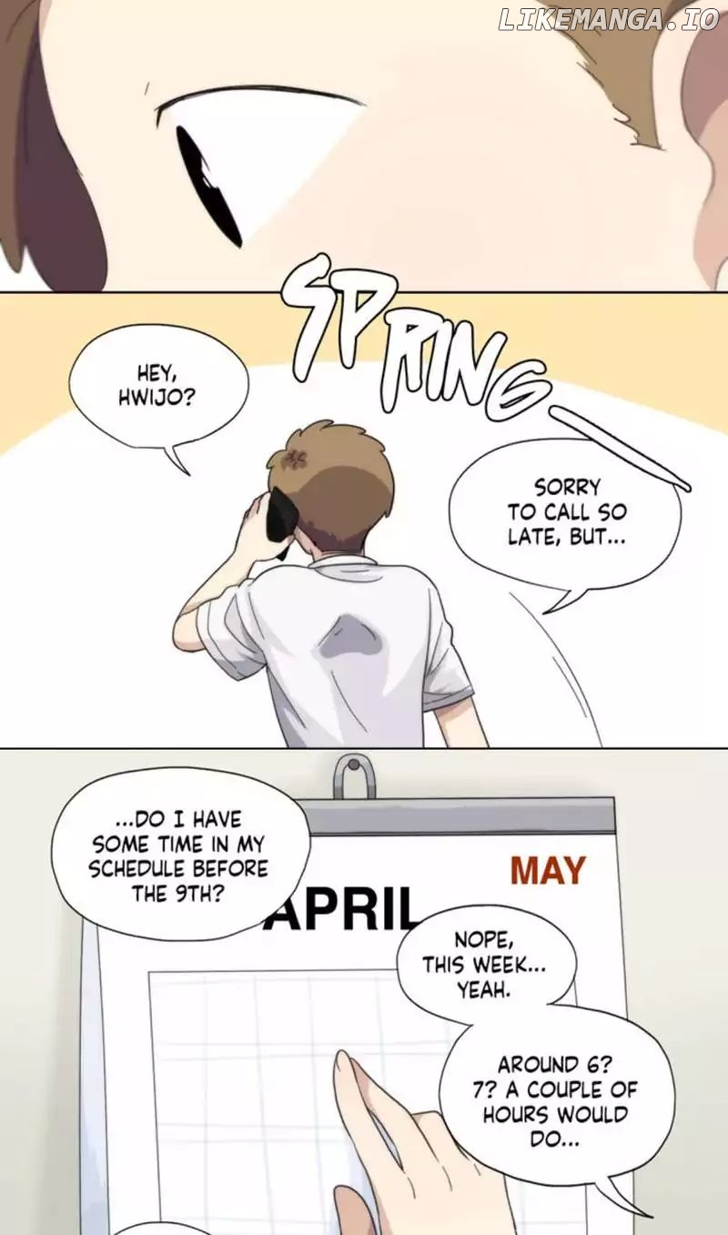 Star x Fanboy chapter 6 - page 16