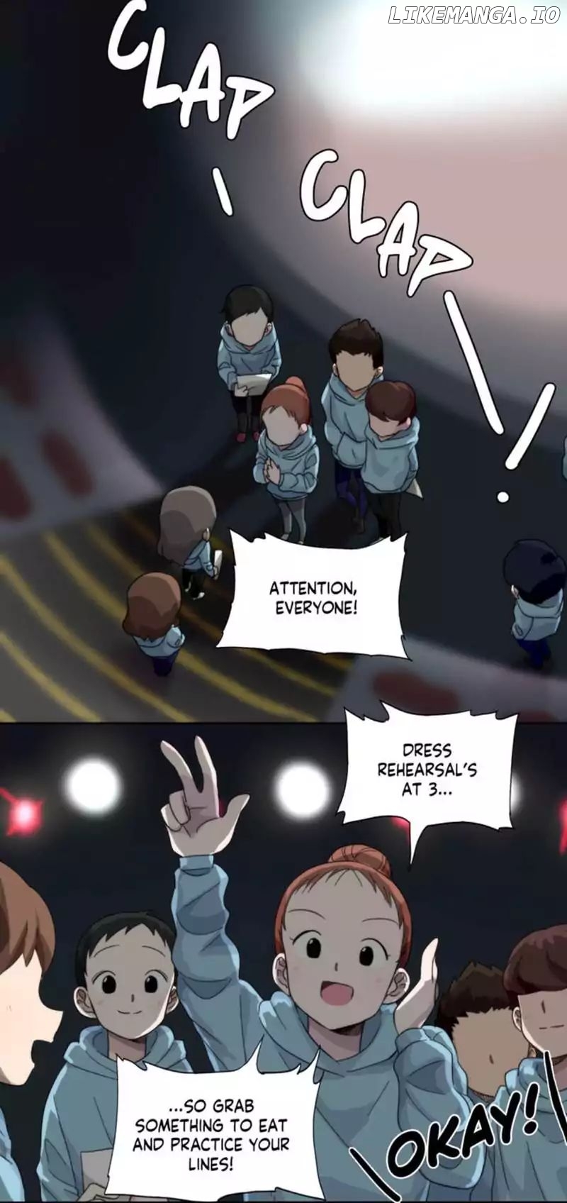 Star x Fanboy chapter 6 - page 18