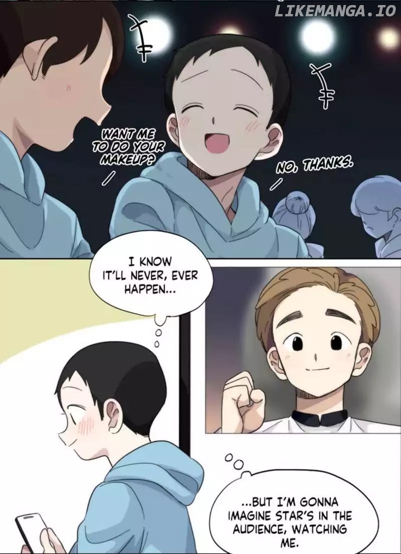 Star x Fanboy chapter 6 - page 19