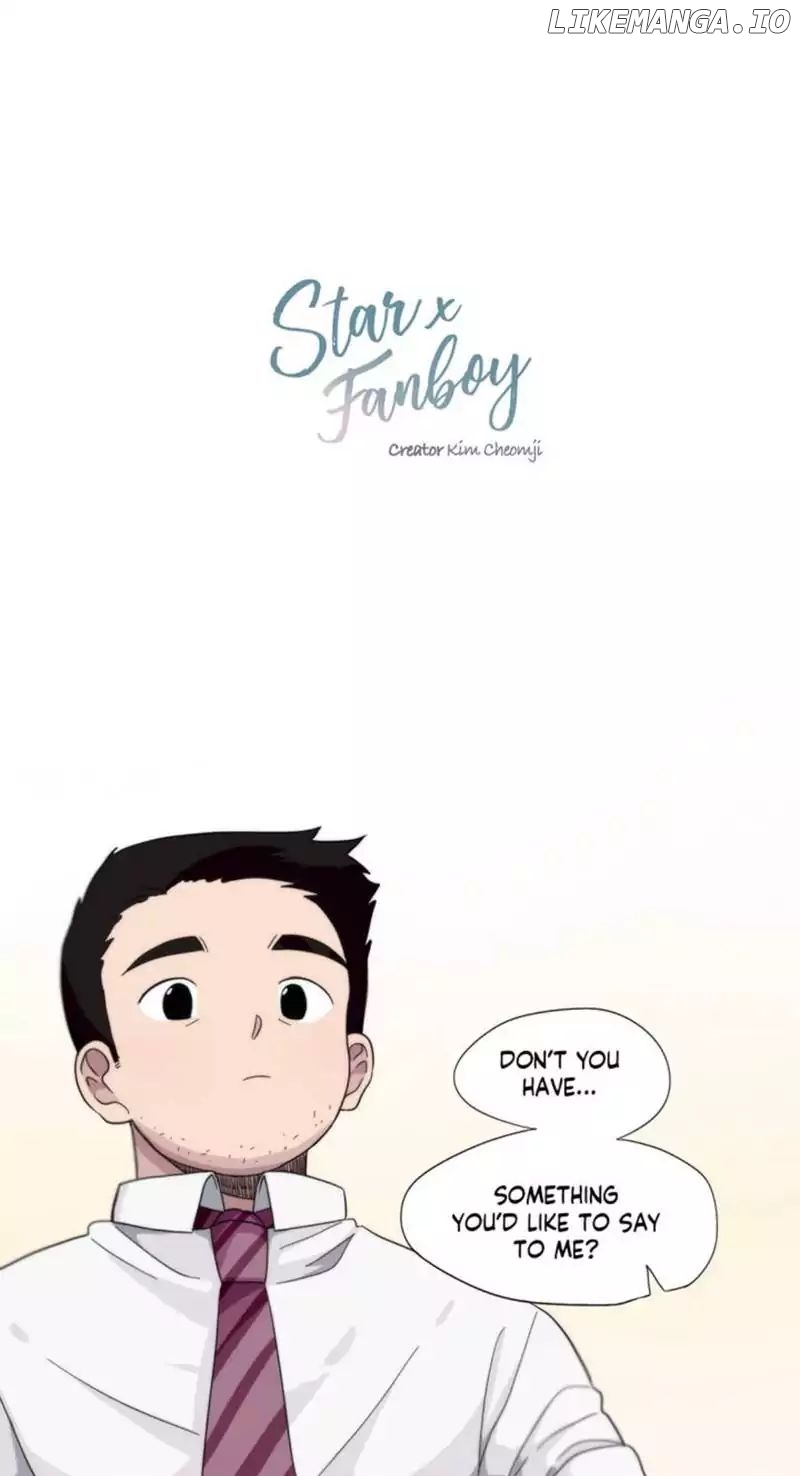 Star x Fanboy chapter 6 - page 3