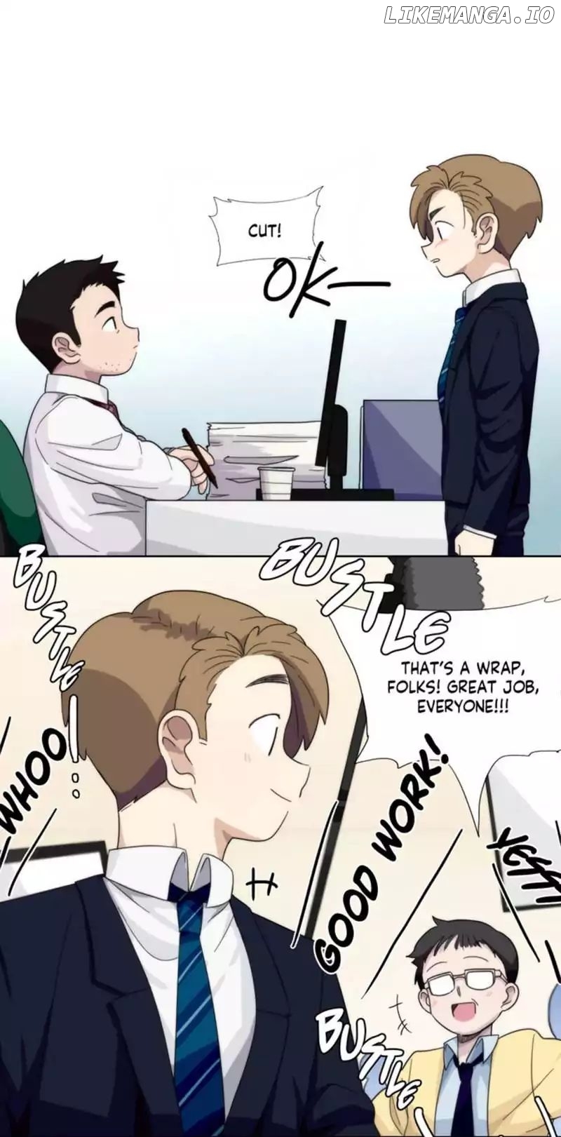 Star x Fanboy chapter 6 - page 5