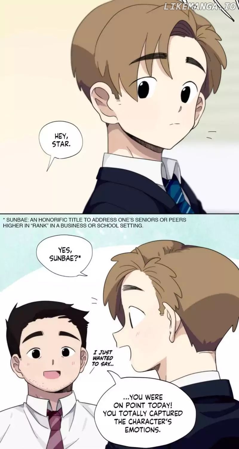 Star x Fanboy chapter 6 - page 6