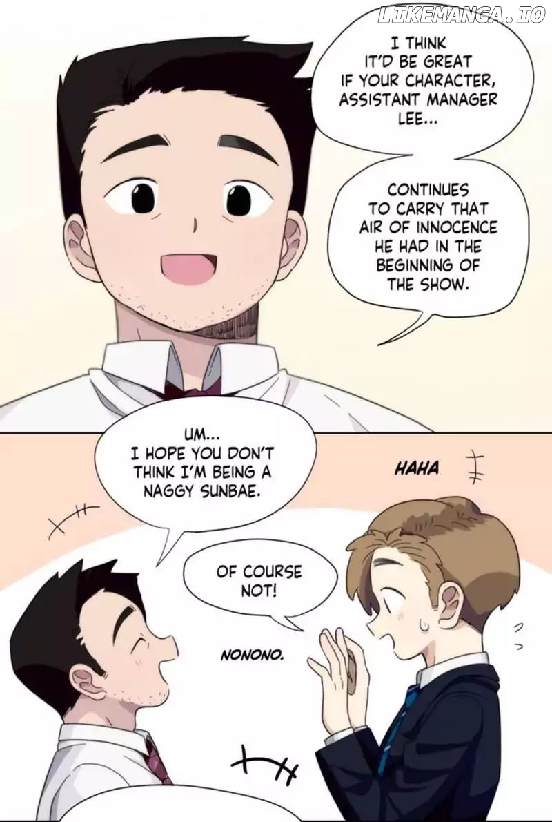 Star x Fanboy chapter 6 - page 8