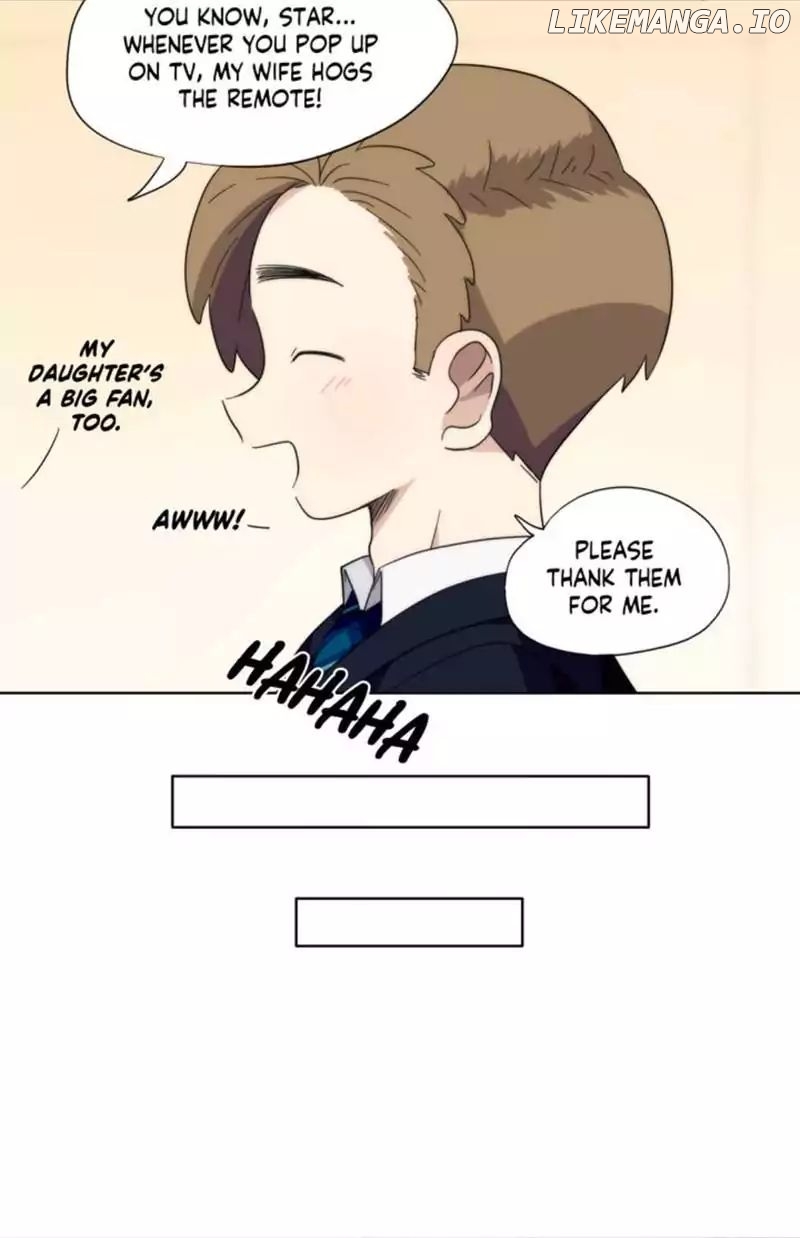 Star x Fanboy chapter 6 - page 9