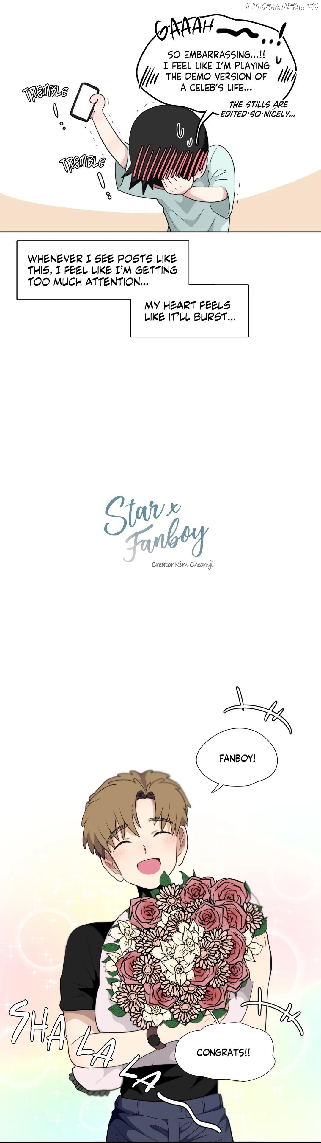 Star x Fanboy chapter 128 - page 3