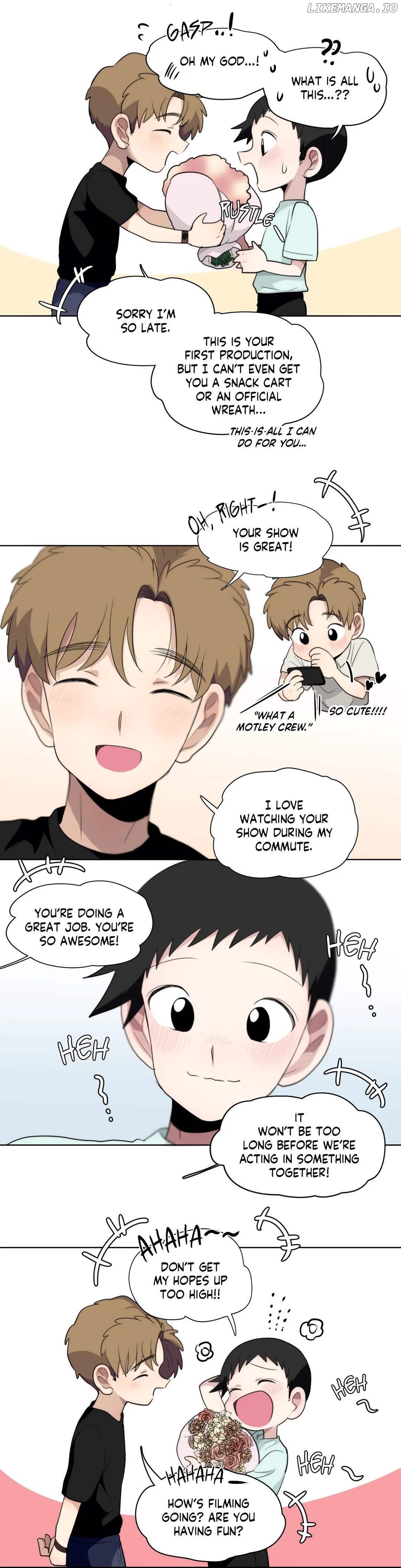 Star x Fanboy chapter 128 - page 4