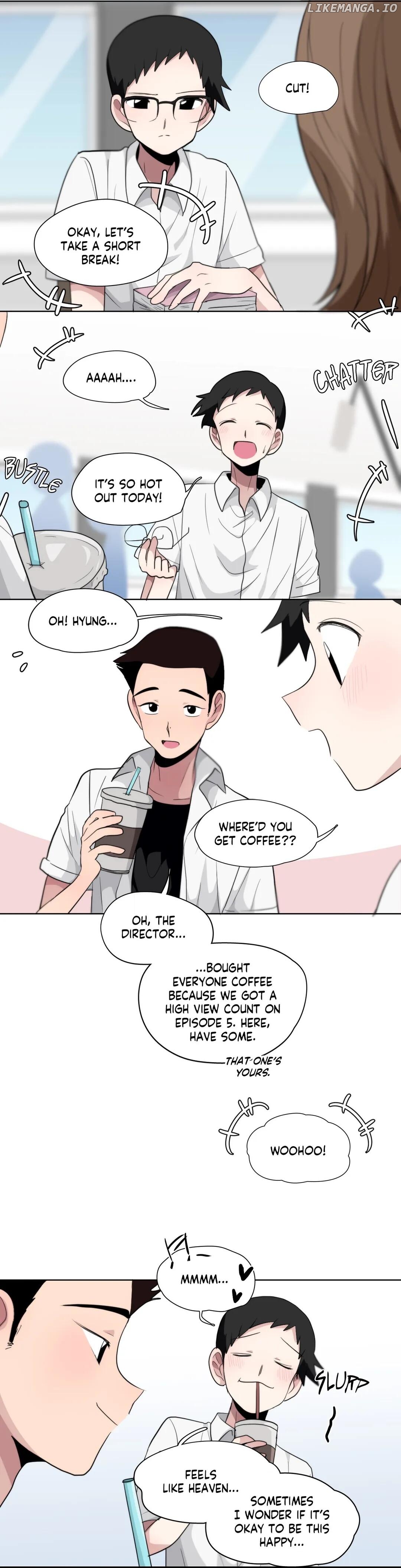Star x Fanboy chapter 128 - page 7