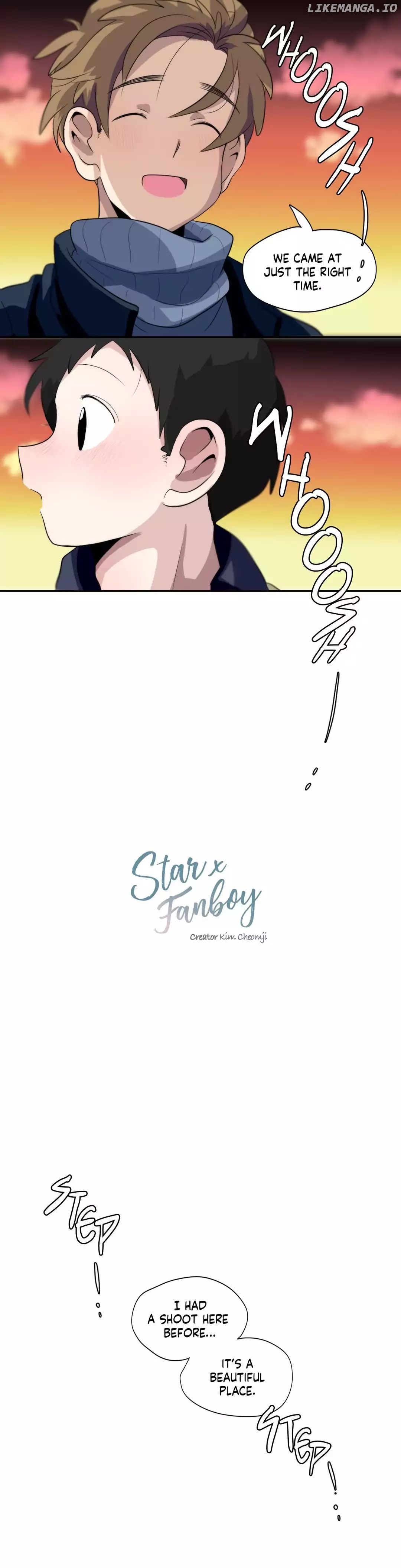 Star x Fanboy chapter 60 - page 3