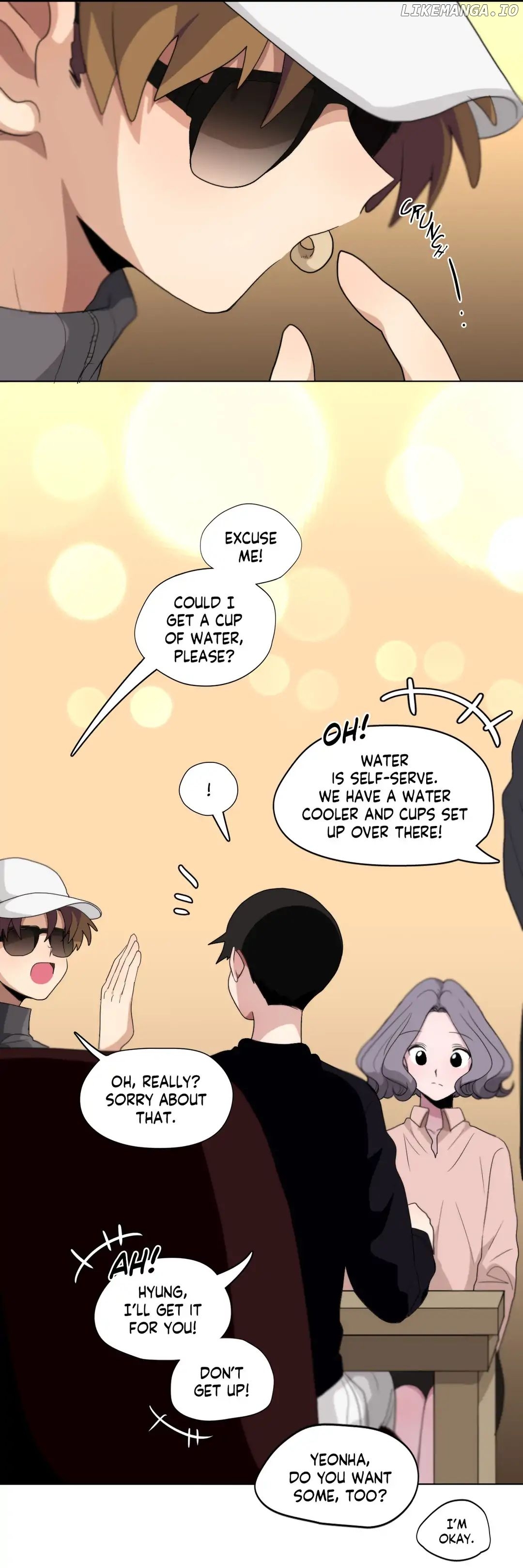 Star x Fanboy chapter 95 - page 2