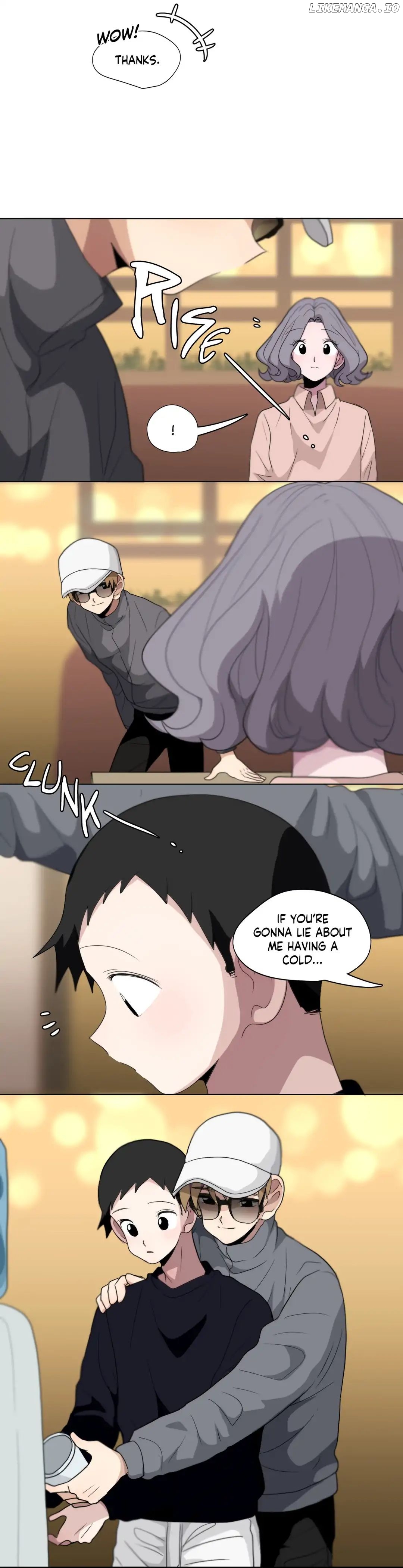 Star x Fanboy chapter 95 - page 3